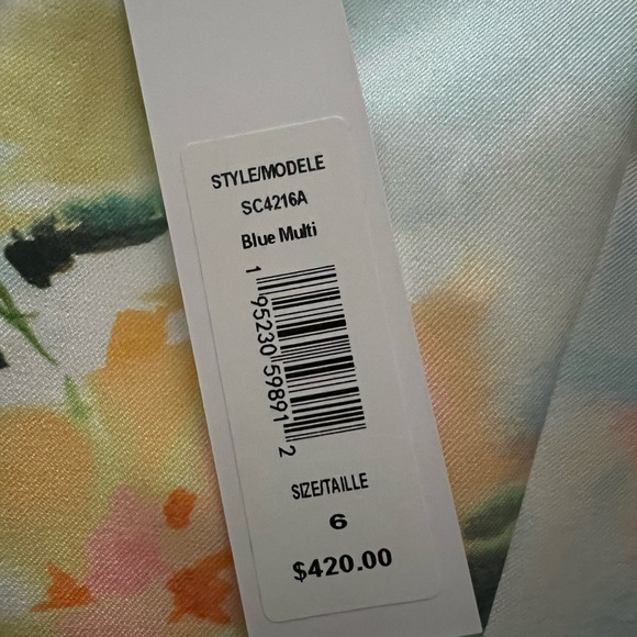 BADGLEY MISCHKA DRESS BRAND NEW - Picture 6 of 6